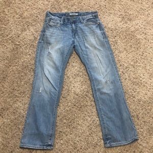 Men BKE jeans. Size 30S